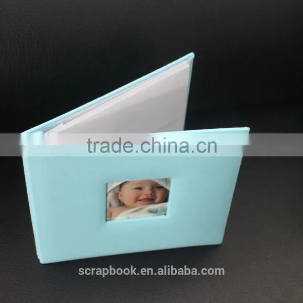 Wholersale Latest Baby Large Photo Albums 2016 Top Valentine's Day Souvenirs for Wedding photo-3
