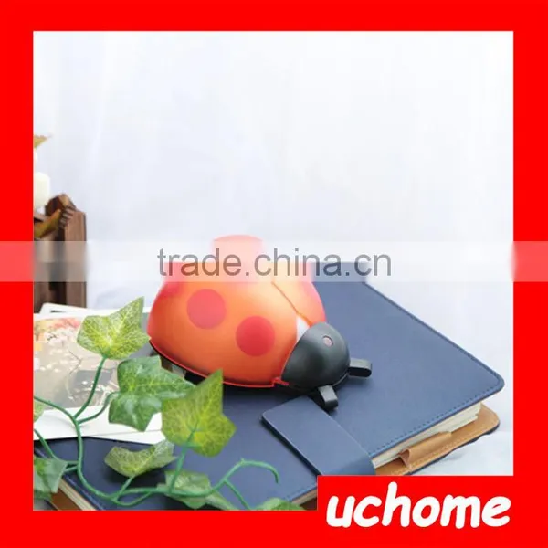 UCHOME LED Nightlights Creative Beetle Sound Light Controled Baby Feeding Wall Night Lamp Children Bed Room Sleep Lights photo-2