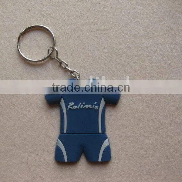 Soft PVC Keychain