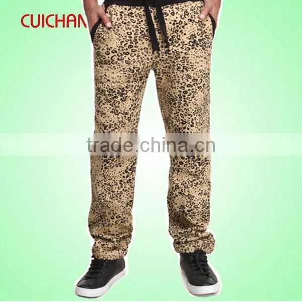 Jogger Sweatpants,&custom Fleece Men Wholesale Sweatpants &all Over Sublimation Sweatpants photo-6