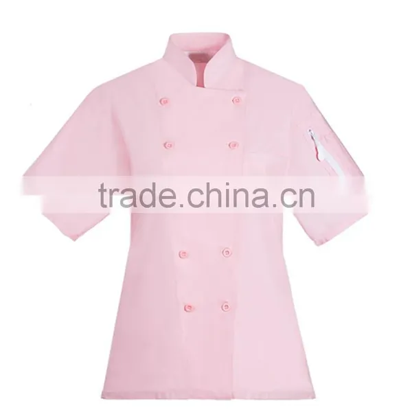 New Restaurant Uniforms/Waiter/Chef Jacket OEM ODM Offered photo-2