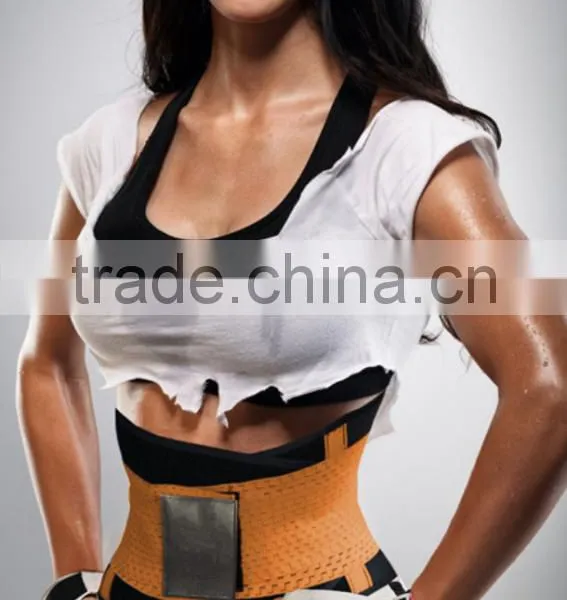 Wholesale Best Colorful Spandex Waist Belt Slimming Belts photo-6
