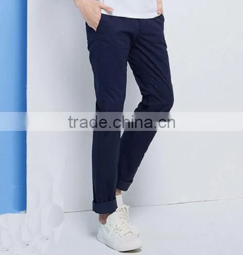 2017 New Product Jiangxi China Professional Wholesale Good Quality Hot Sale Pants for Men Cotton photo-2