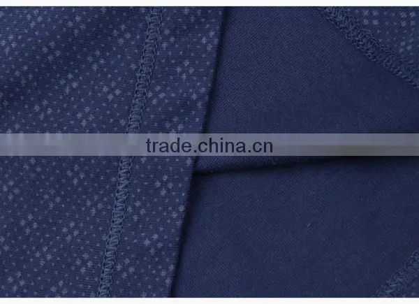 China Factory New Design Promotional 100% Cotton Blue Pique Collar Polo Shirt for Men photo-4