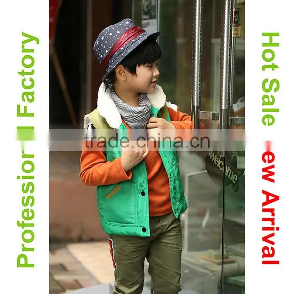 Casual Design Peruvian Baby Clothes for Winter photo-3