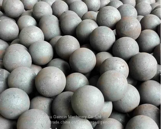 Forged and Rolling Grinding Balls for High Quality and Efficiency,grinding Media Steel Balls, Forged Steel Balls photo-4