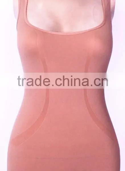 Seamless Sexy Lady Waist Training Corset Latex Wholesale photo-4