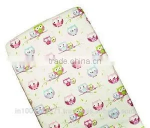 Cot Fitted Sheet photo-2