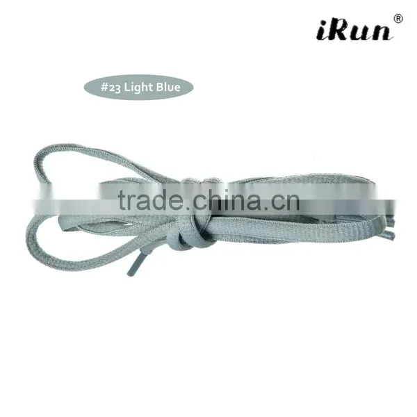 Color Yeezy Sneaker Shoelaces~Sneaker Boots Rainbow Color Selection Shoe Laces~NO MOQ~57 Colors Available~Accept Custom photo-4