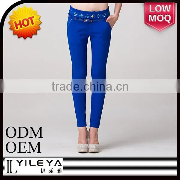 Trouser Pant,ladies Designer Trouser Suits,woman Trousers photo-2