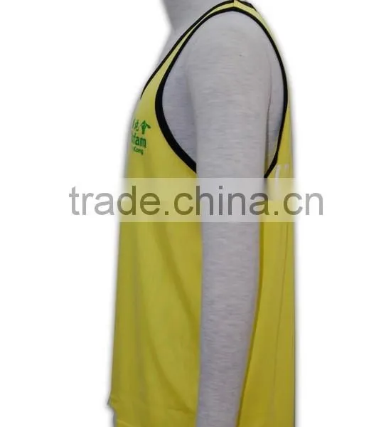 Chinese Manufatory High Quality New Design Kids Tank Tops photo-3