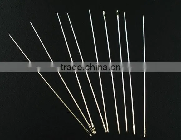 Custom Available Beading Needles Threading String/Cord Jewellery Making Beading Needles photo-2