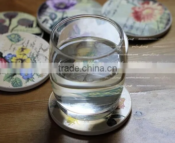 Tin Coaster/Cork Coaster photo-2