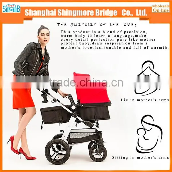 Best Wholesale High Landscape Folding Baby Stroller photo-4