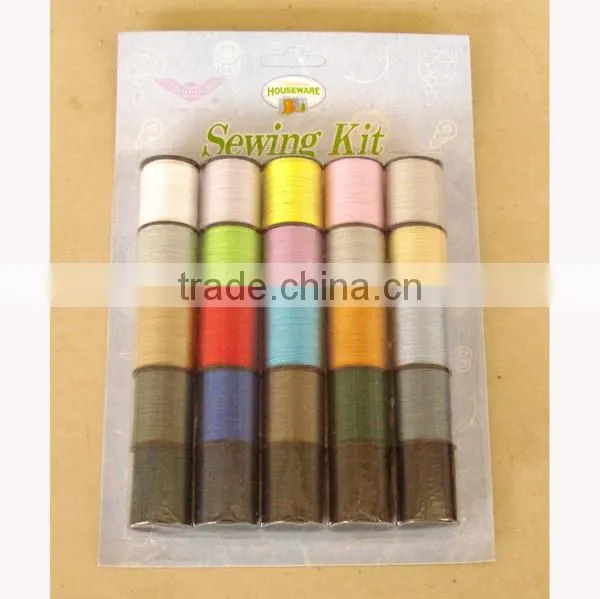 100% Spun Polyester Sewing Thread 40/2 photo-3