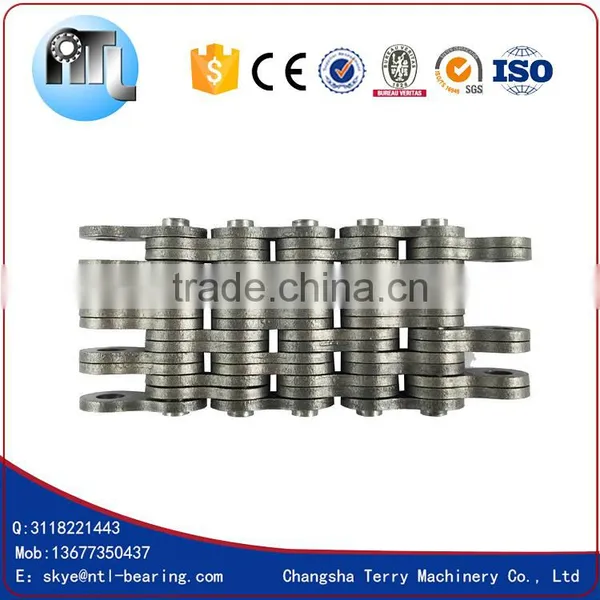 38.1 Pitch Leaf Chain AL1288 Industrial Chain OEM ODM Acceptable photo-3