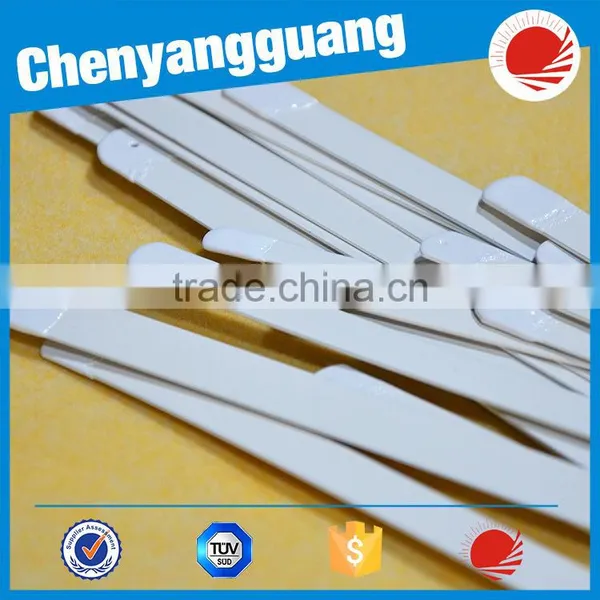 7MM Wholesale Bridal Dress Flat Steel Bone photo-3