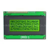 IIC SPI Serial Port 16x4 Character Lcd Module