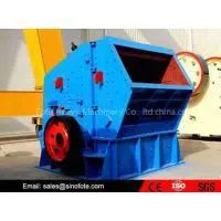 Quarry Impact Crusher Pf1210