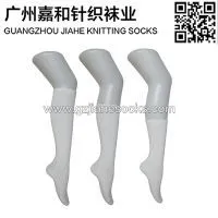 Wholesale Products 144 Needle Knit Suit With Student Uniform White School Socks
