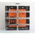 Die Casting Aluminum SMD P10 Full Color Led Display Outdoor Led Video Wall Screen