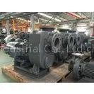 Waste Water Drainage Self Priming Sewage Pump Close Coupled With Half Open Type Impeller