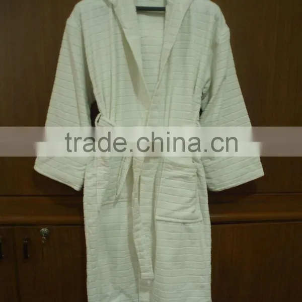 Velour Bathrobe