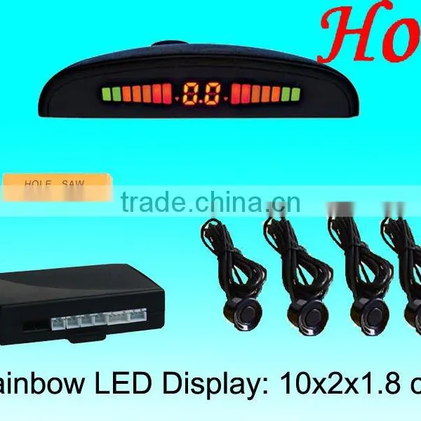 Electromagnetic Parking Sensor With Led Display Showing the Distance photo-3