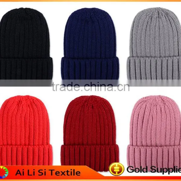 Winter Beanies With Logo Embroidery Hat,Embroidery Muslim Cap, Beret Hat photo-2