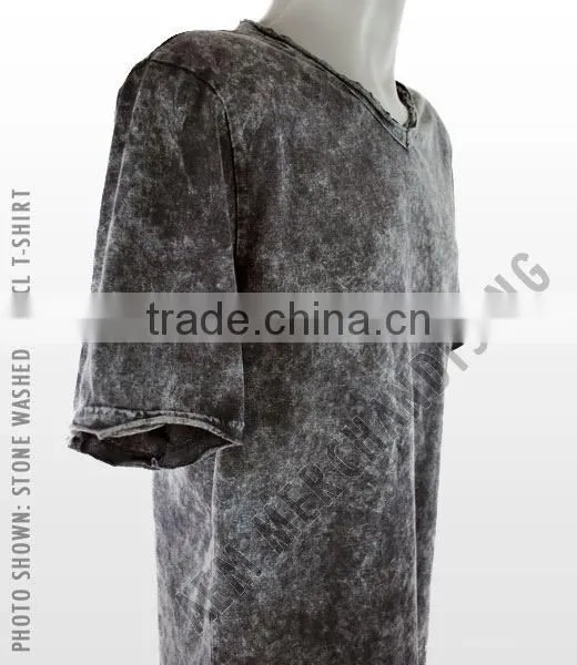 Stone Wash T-shirt photo-2