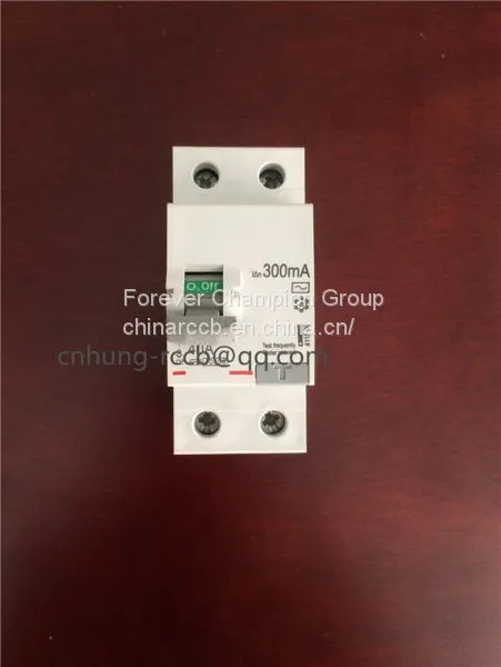 Legrand Type Residual Current Device photo-2