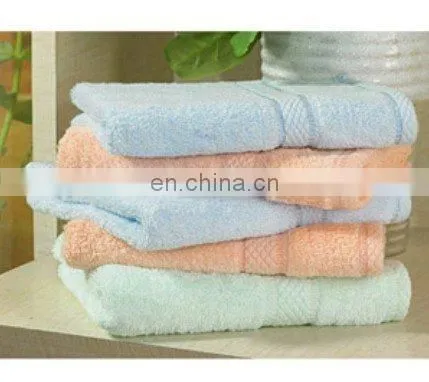 Jacquard Cotton Face Towel