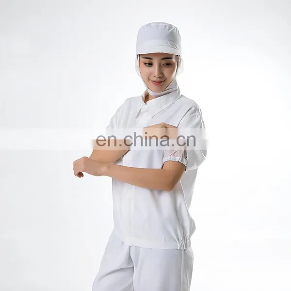 China Food Industry Workwear Supplier Chicken Processing Clothing photo-5