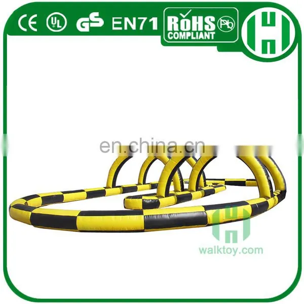HI Inflatable Football Field,football Field Carpet Price,inflatbable Sports Arena for Sale photo-5