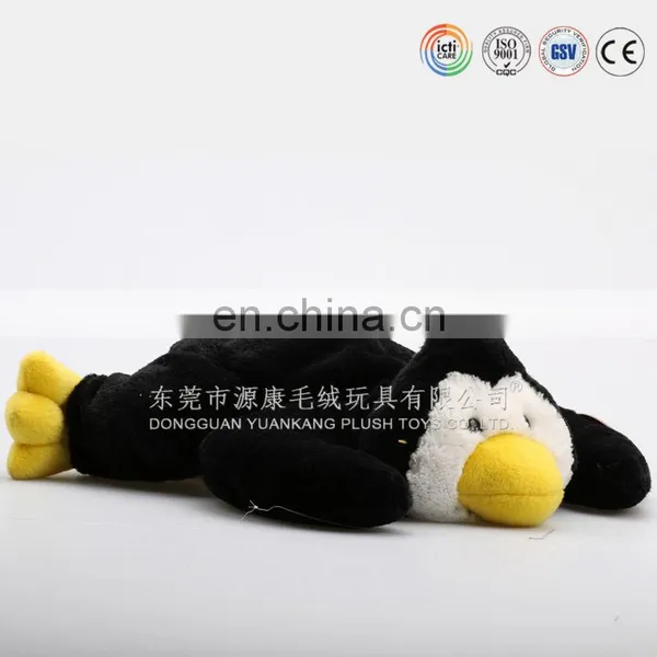 Plush Penguin Toy With Big Eyes photo-6