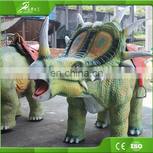 Interactive Riding Real Walking Dinosaur Kids photo-5