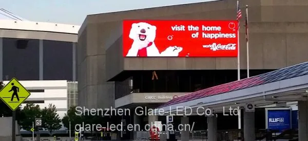 Outdoor P12 Fixed Electronic Message Boards photo-2