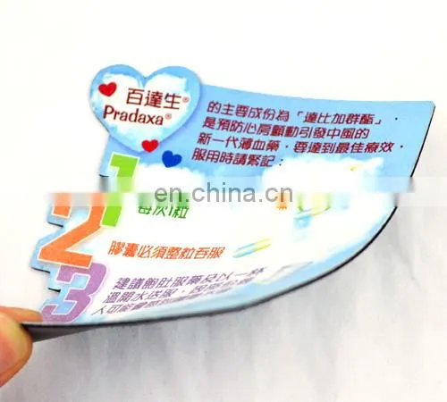 Wholesale OEM Design Printed Custom Souvenir Photo Magnets photo-5