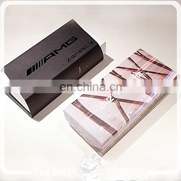 Custom Printed Carton Paper Gift Box photo-2