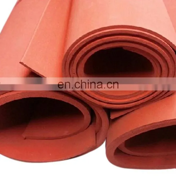 Experienced Factory Customized Oem Low Price Soft Rubber Silicone Gel Foam Rubber Sheet photo-5