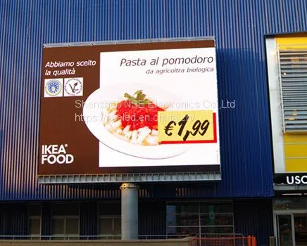 Outdoor Fixed LED Display,P10 Outdoor Fixed LED Display photo-2