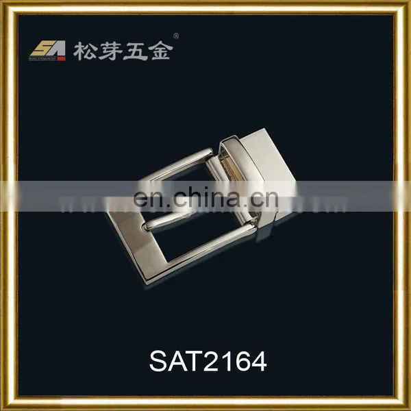2013 Fashion Nickel Alloy Belt Buckle Factory South America