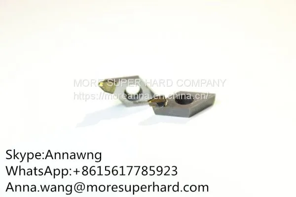 Single Crystal Diamond Tool Grinding Process and Influencing Factors photo-5
