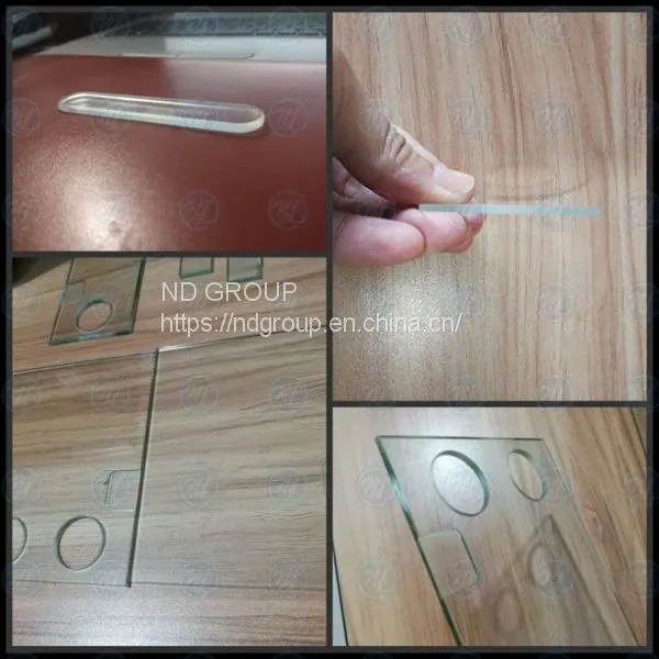 New Tempered Glass Screen Protector China Mobile Lcd Making Machine Good Quality and Price photo-3