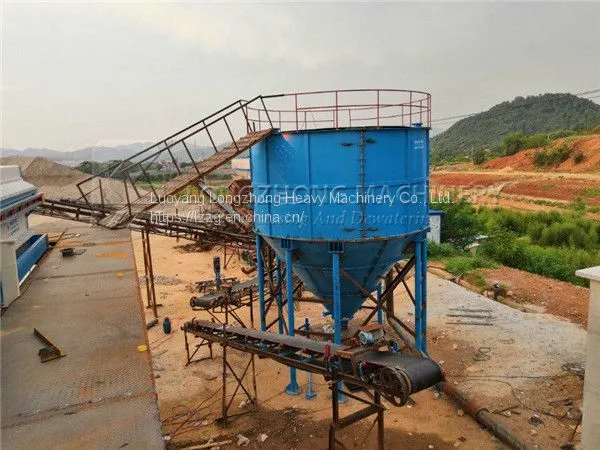 Deep Cone Thickener photo-2