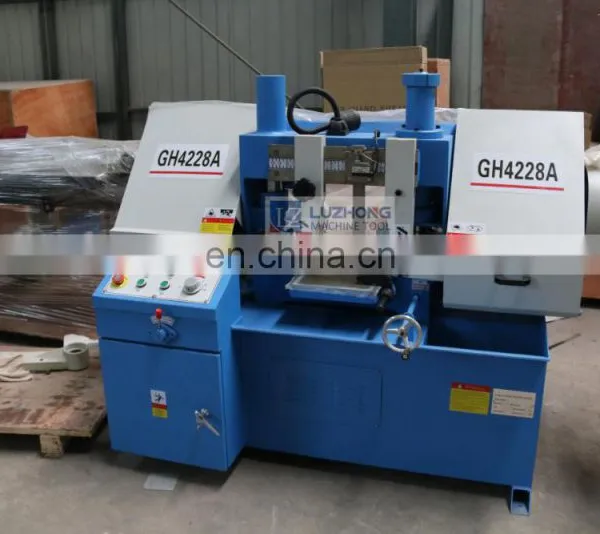 GH4228A Metal Cutting Band Saw Machine Price photo-2