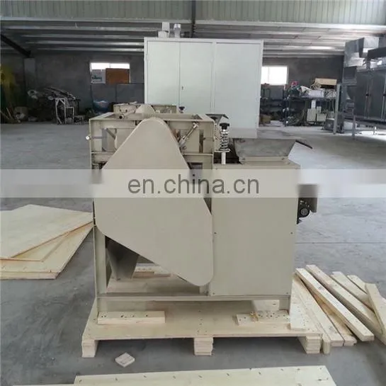 Automatic Blanched Coffee Bean Peeling Machine photo-6