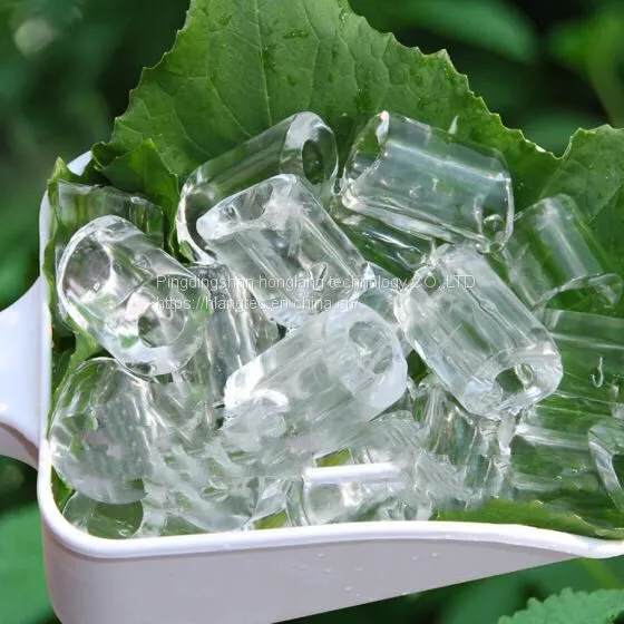 HLT-5T Edible Tube Ice Machine Wine Mixing Ice Plant photo-4