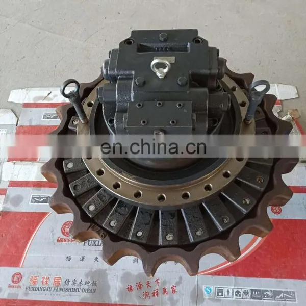 Ec480 Travel Motor Excavator Travel Device Assy Ec480d Final Drive photo-2