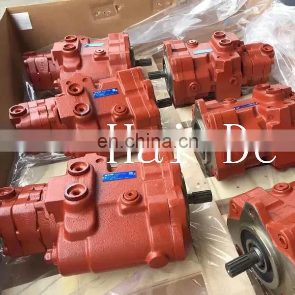 B0600-27013 Kayaba Pump PSVD2-27E Main Pump PSVD2-27 KYB Hydraulic Pump photo-3